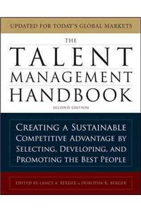 Talent Management Handbook, Second Edition: Creating a Susta