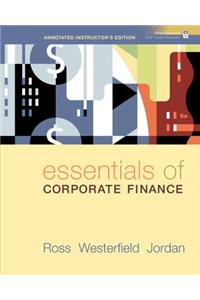 Essentials of Corporate Finance