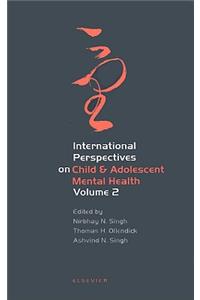 International Perspectives on Child and Adolescent Mental Health