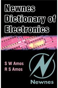 Newnes Dictionary of Electronics