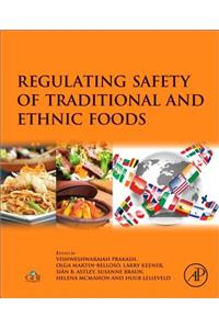 Regulating Safety of Traditional and Ethnic Foods