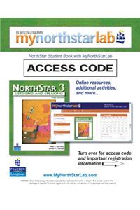 Mynorthstarlab, Northstar Listening and Speaking 3 (Student Access Code Only)