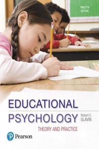 Educational Psychology: Theory and Practice with Myeducationlab with Enhanced Pearson Etext, Loose-Leaf Version -- Access Card Package