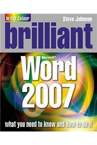 Brilliant Word 2007