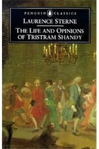 Life And Opinions Of Tristram Shandy