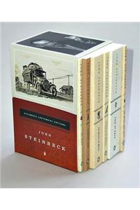 Steinbeck Centennial Boxed Set