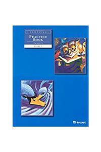 Trophies: Practice Book, Volume 2 Grade 1