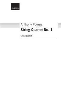 String Quartet No. 1