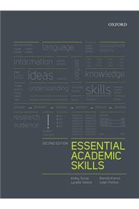 Essential Academic Skills 2e: Essential Academic Skills 2e