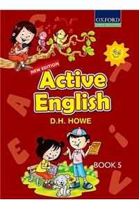 Active English Coursebook  5 (New Edition)