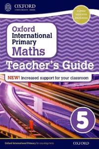Oxford International Primary Maths Stage 5 Teacher's Guide 5