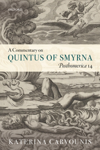 Commentary on Quintus of Smyrna, Posthomerica 14