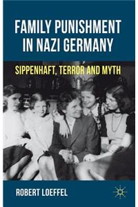 Family Punishment in Nazi Germany