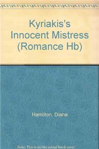 Kyriakis's Innocent Mistress
