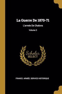 Guerre De 1870-71
