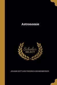 Astronomie