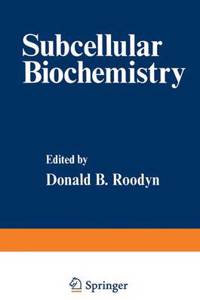 Subcellular Biochemistry