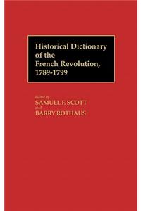 Historical Dictionary of the French Revolution, L-Z V2