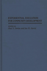 Experiential Education for Community Development