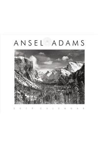Ansel Adams 2019 Wall Calendar