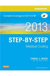 Workbook for Step-By-Step Medical Coding, 2013 Edition - E-Book