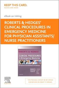 Roberts and Hedges' Physician Assistant Emergency Procedures