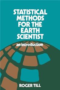 Statistical Methods for the Earth Scientist: An Introduction