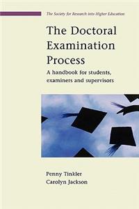 Doctoral Examination Process