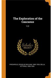 Exploration of the Caucasus