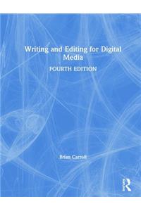 Writing and Editing for Digital Media