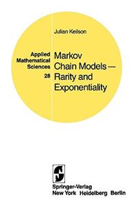 Markov Chain Models -- Rarity and Exponentiality