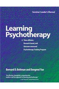 Learning Psychotherapy Seminar Leader's Manual