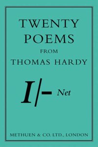 Selected Poems from Thomas Hardy