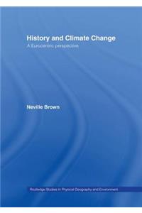 History and Climate Change