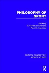 Philosophy of Sport