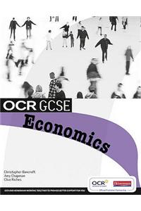 OCR GCSE Economics Student Book