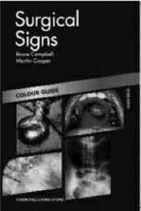 Surgical Signs: Colour Guide (Colour Guides)