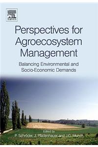 Perspectives for Agroecosystem Management: