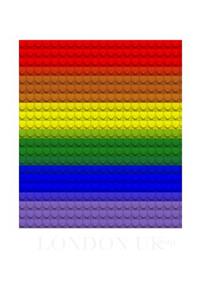 London Pride sir Michael Art Journal
