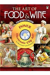 Art of Food & Wine CD-ROM and Book