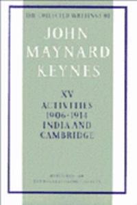 The Collected Writings of John Maynard Keynes