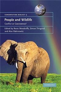 People and Wildlife, Conflict or Co-Existence?