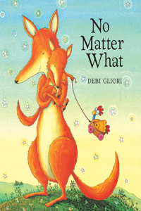 No Matter What (Lap Board Book)