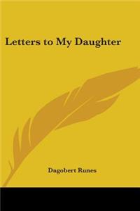 Letters to My Daughter