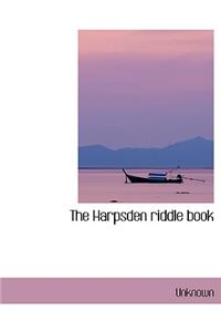 The Harpsden Riddle Book