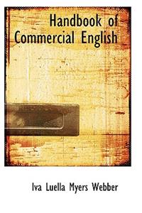 Handbook of Commercial English