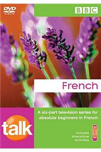 TALK FRENCH DVD