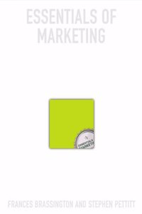 Essentials of Marketing