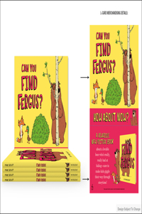 Find Fergus 4-Copy L-Card