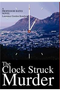 The Clock Struck Murder